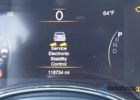 2018 Jeep Grand Cherokee High Altitude 4X2 из США, поврежденный, VIN 1C4RJECG5JC153449